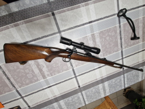 Carabine mauser 8x68