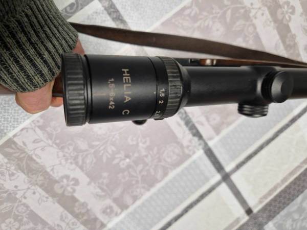 Carabine mauser 8x68