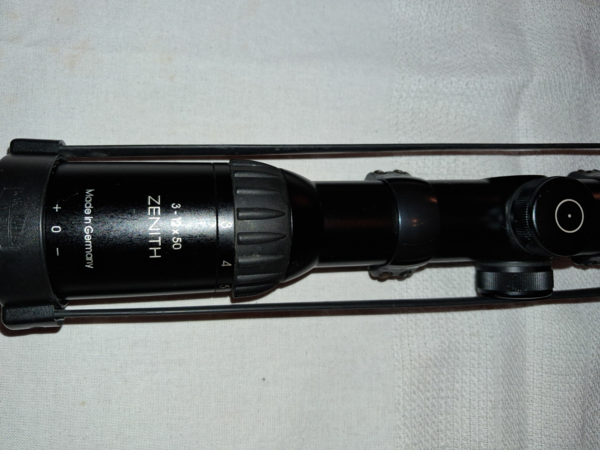 Lunettes d'affût Shmidt & Bender