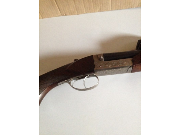 Carabine double express Chapuis