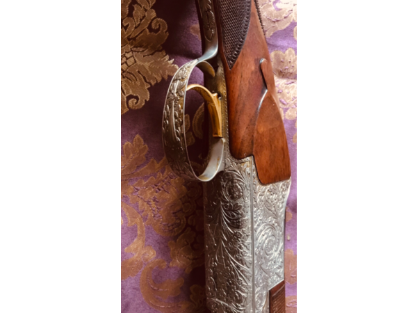 Browning B25 Game Gun gravure D5g cal 12