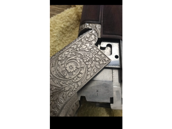 Browning B25 Game Gun gravure D5g cal 12