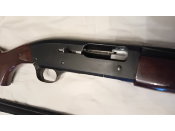 fusil semi auto Manufrance PERFEX en 16/70 2 canons