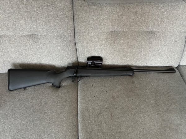 Blaser r8 avec point rouge RD20