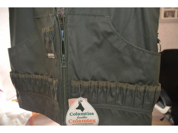 gilet de chasse ROYAL HUNTER NEUF