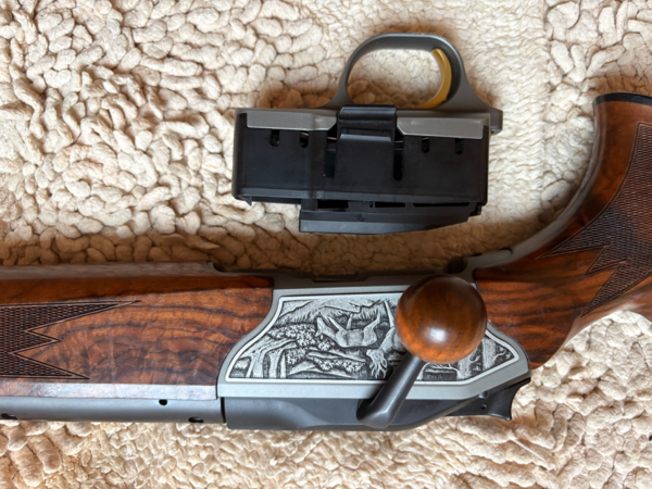 Blaser r8 luxe gravé 300 wm