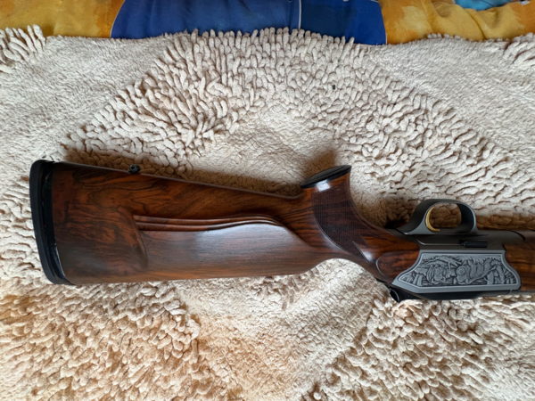 Blaser r8 luxe gravé 300 wm