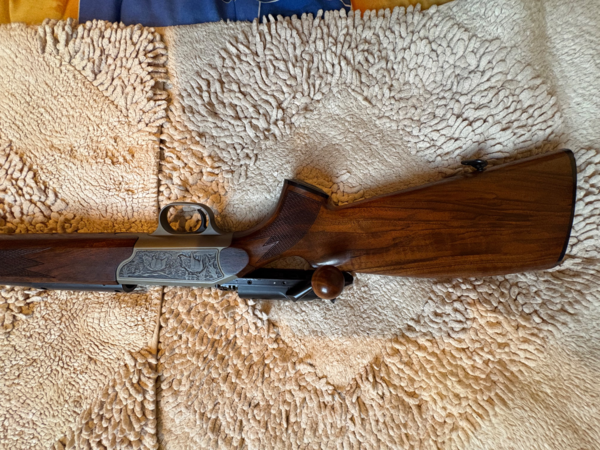 Blaser R93 luxe gravé 300 wm