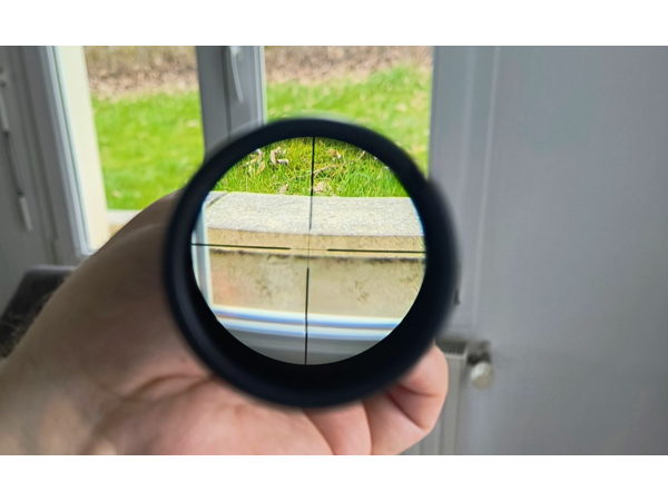 Zeiss Conquest V4 3-12x56 Z-Plex réticule 20