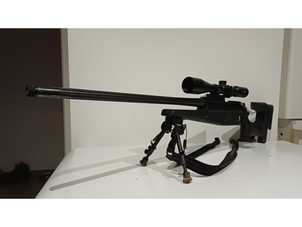 Blaser r93 338 lapua magnum