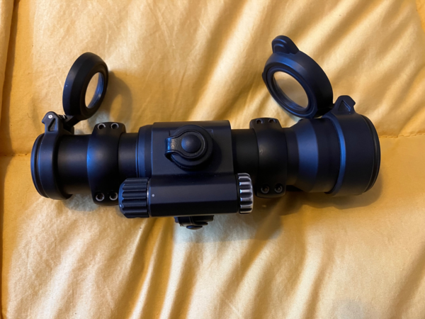 Aimpoint 9000SC + montage original Blaser