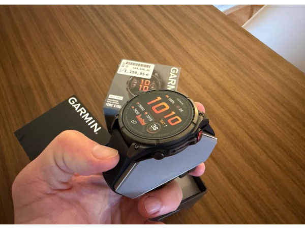 Garmin fenix 8 Pro – 47 mm, AMOLED
