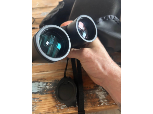 Jumelles Zeiss Terra ED 10x42