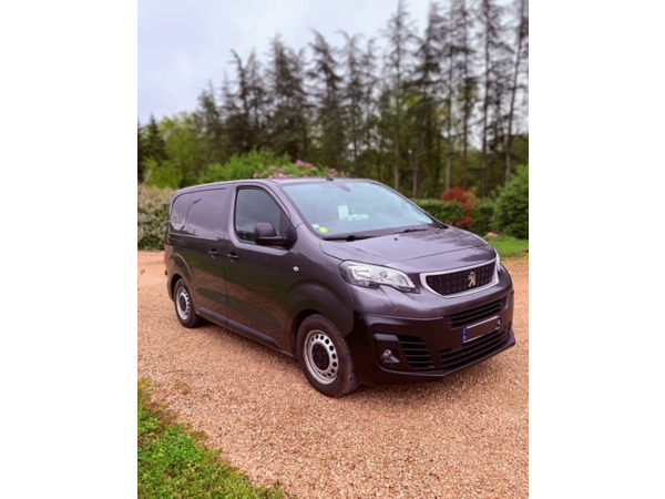 PEUGEOT EXPERT EQUIPE CAISSE BRAVEUR