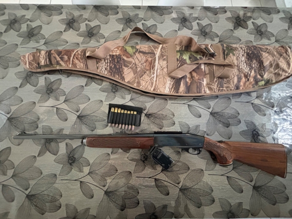 Carabine 280 remington