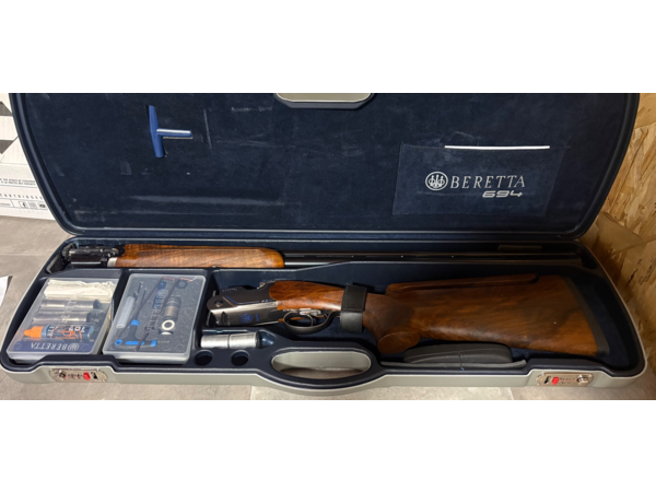 Beretta 694 trap/dtl B-fast