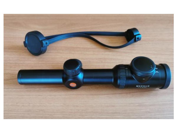 Lunette de Battue LEICA MAGNUS 1-6,3 X 24i