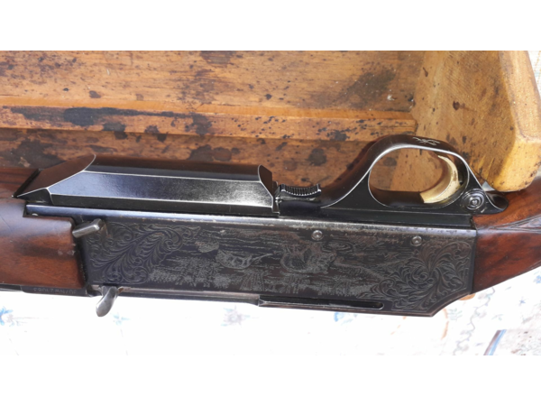 Browning  BAR 2  Luxe