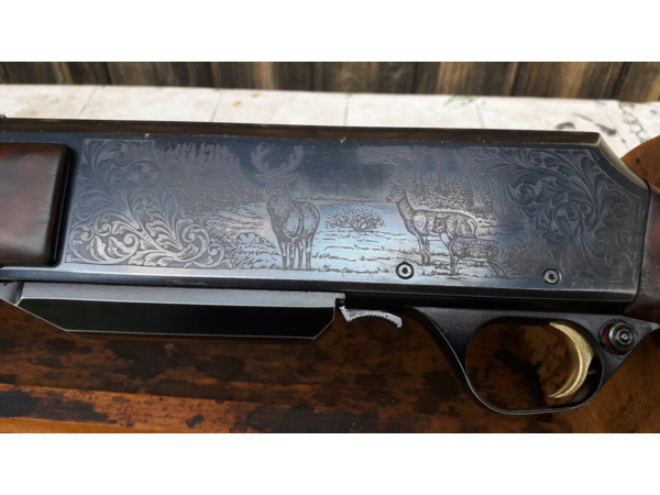 Browning  BAR 2  Luxe