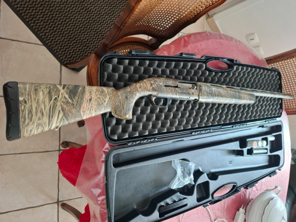 IBrowning Maxus cal8bre 12