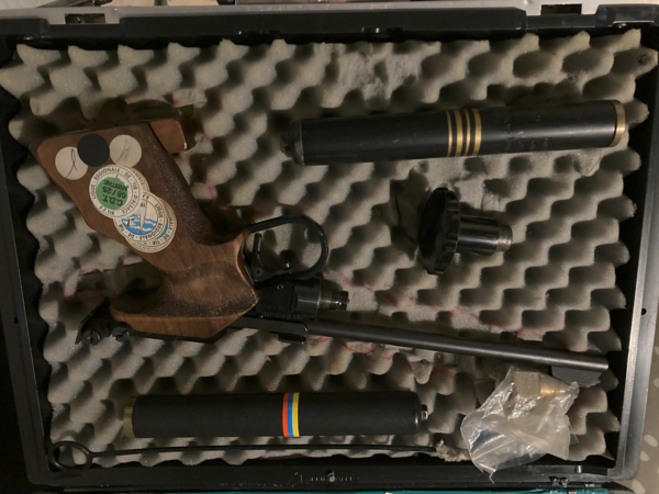 walther CP2