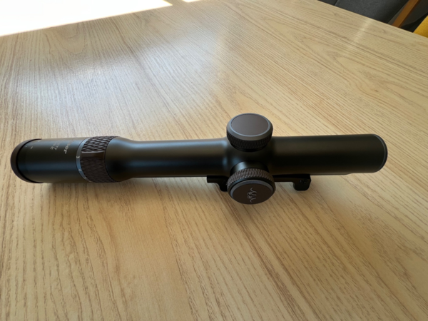 Blaser infinity 1-7x28ic
