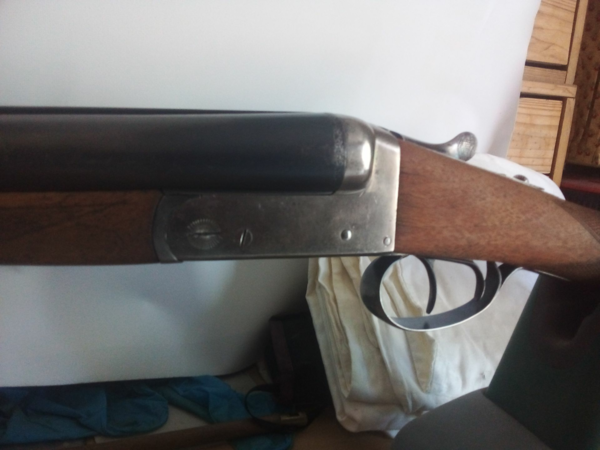 fusil artisan espagnol