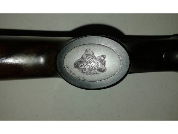 Fusil Slug Yildiz mod Country cal 12/76 neuf