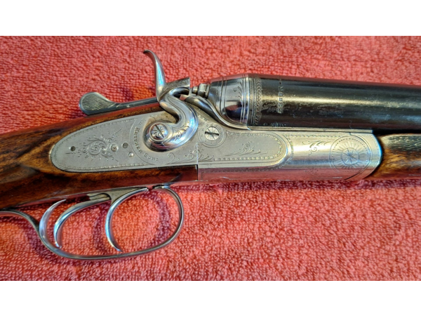 Fusil  de chasse à chiens cal. 12