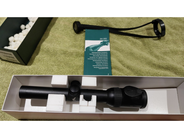 Swarovski z6 2gen 1-6×24