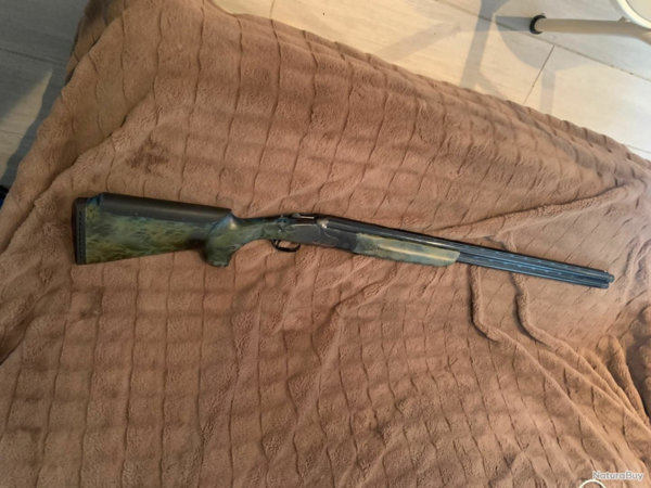 Fusil Trap avec crosse Monte-Carlo