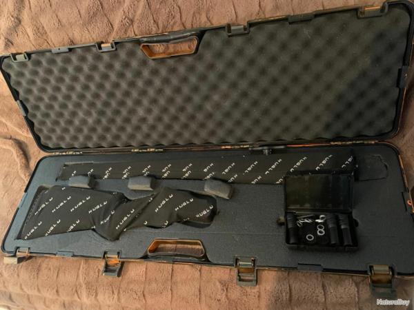 Fusil Trap avec crosse Monte-Carlo