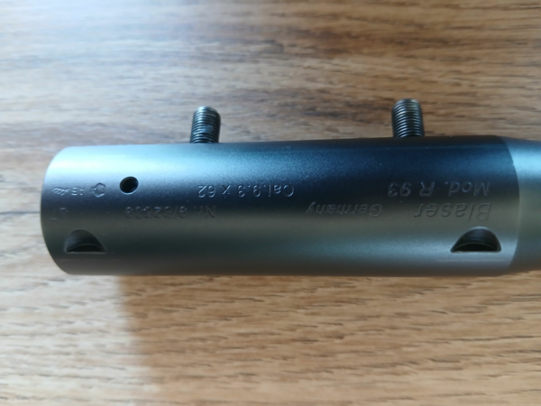 Blaser r93 canon