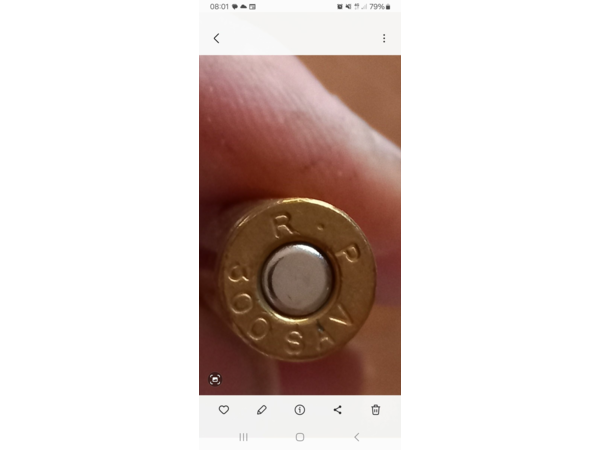 Balles calibres 300 savage
