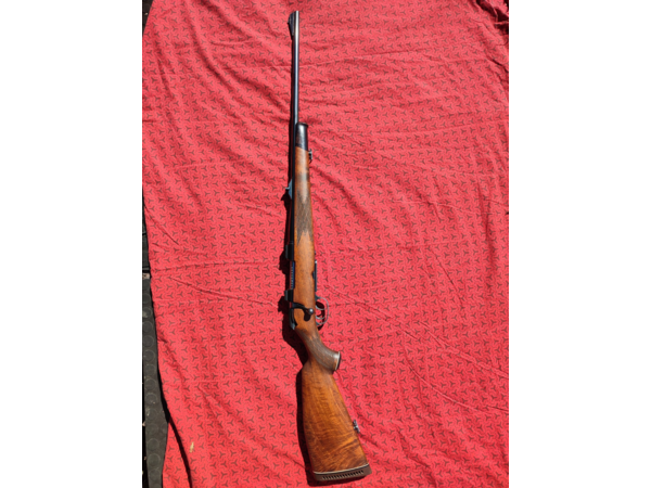 VENDS carabine KRICO 600 222rem.