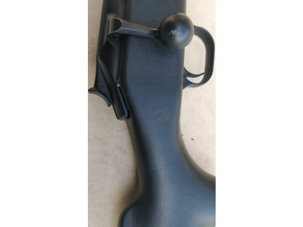 Blaser 93 Offroad 9,3x62 canon 47cm