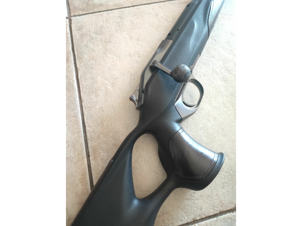 BLASER R8 ruthenium success cuir professionnel, calibre 9.3x62