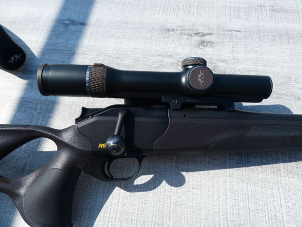 blaser r8 ultimate 308w fileté