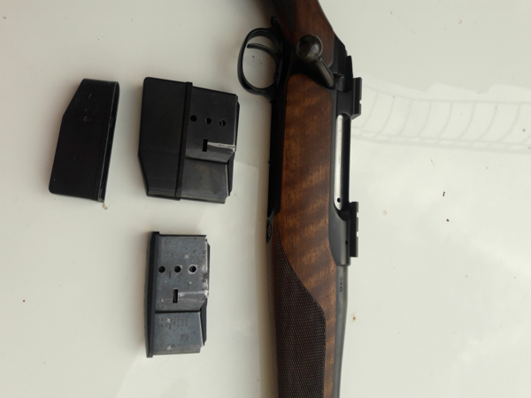 SAUER 202 calibre 270w