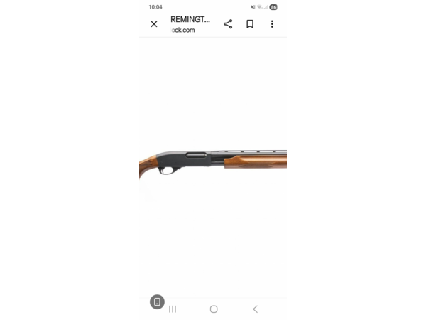 Recherche Remington cal 410