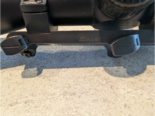 Swarovski Z8i 1,7-13,3X42