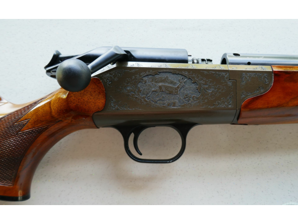 Belle BLASER R93 9,3x62 TAKE DOWN avec ZEISS