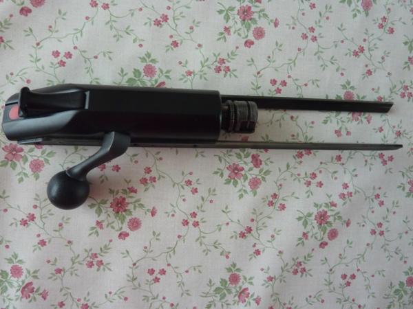 CULASSE BLASER R93,  SANS TETE DE CULASSE