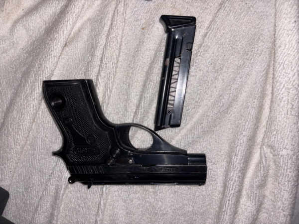 BERSA 22lR + boîtes de 50offert