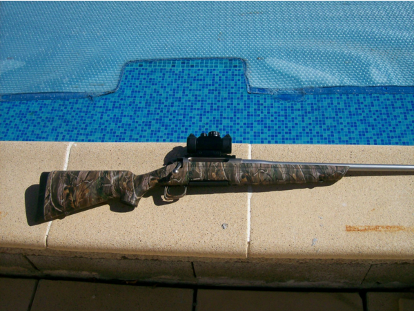 carabine remington 770