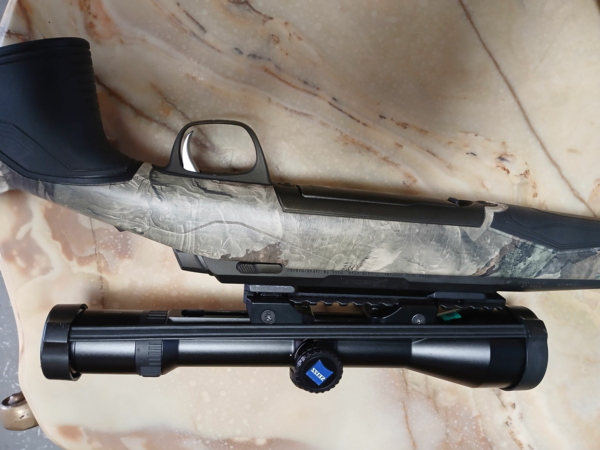 VENDS Carabine Browning X-Bolt 2 alpen varitech 300wm