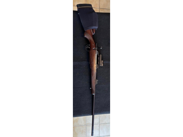 CZ 550 Magnum 458Win