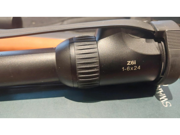 Swarovski z6i 2gen 1-6×24