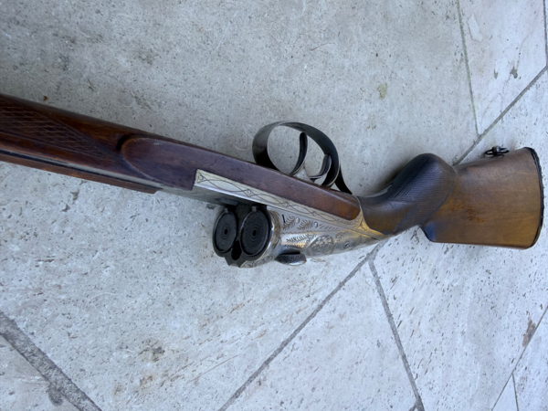 Cède beau fusil Darne