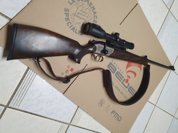 Blaser R93